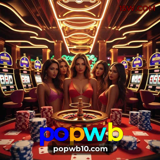 Métodos de pagamento aceitos na popwb
