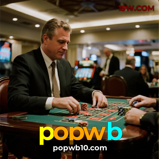 Dealers profissionais da popwb