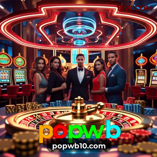 Siga a popwb no Facebook